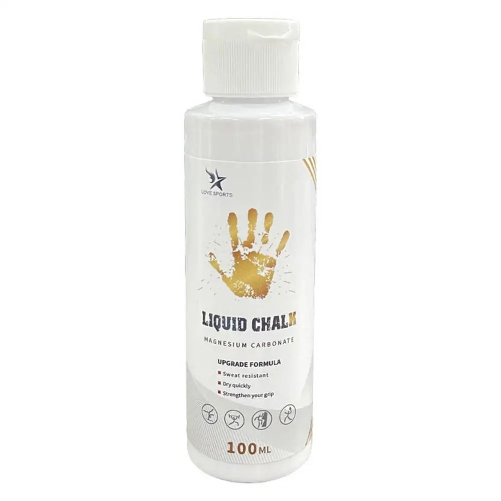 Liquid Gym Chalk Long-Lasting Grip
