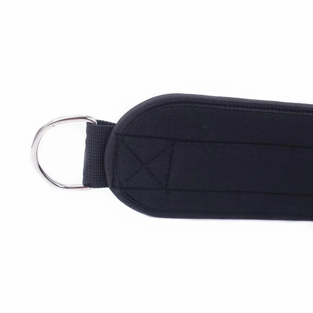 Weight Lifting Belt For Dips And Pullups