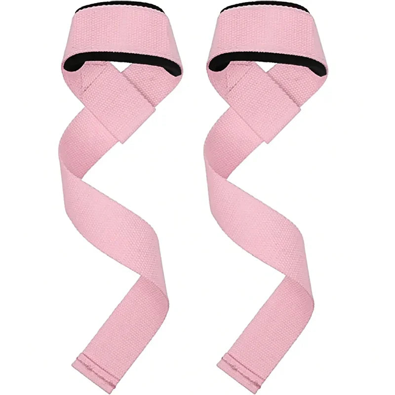 Weightlifting Wrist Straps