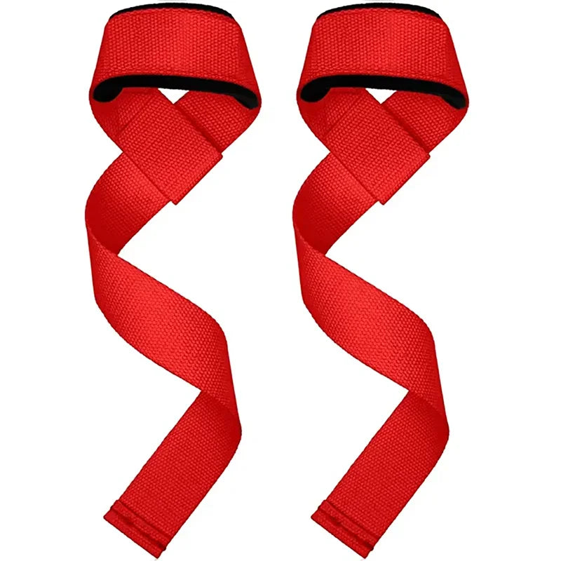 Weightlifting Wrist Straps
