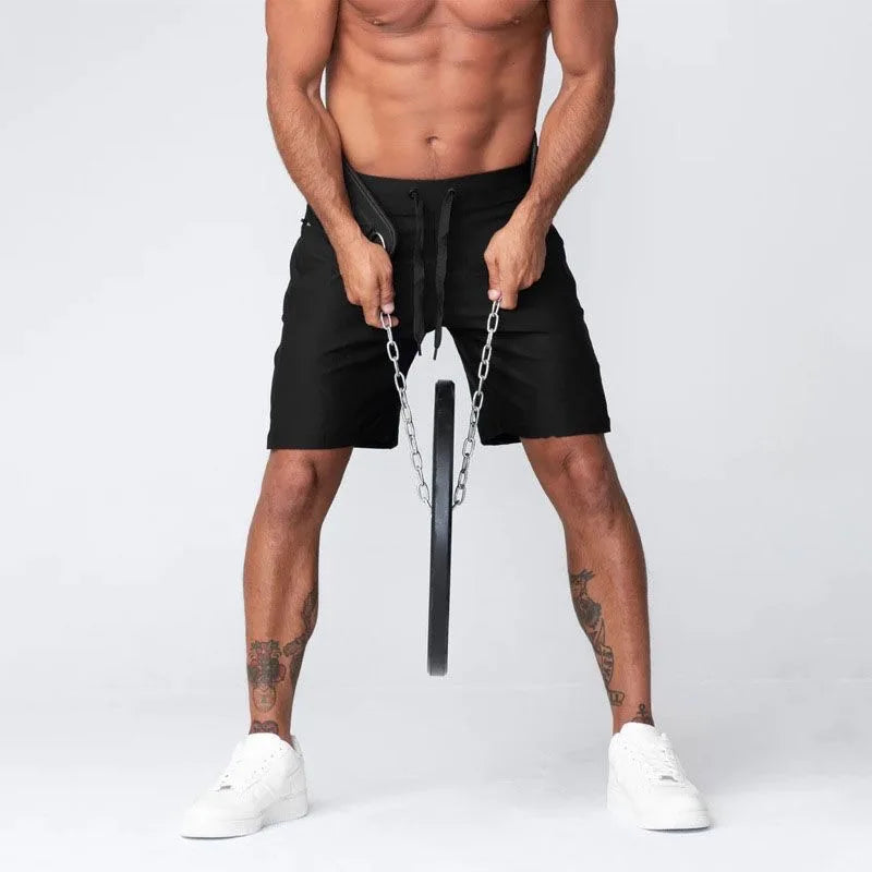 Weight Lifting Belt For Dips And Pullups