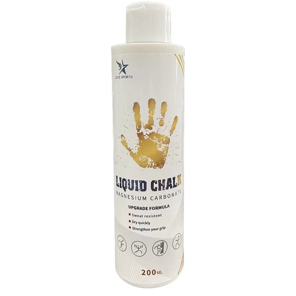 Liquid Gym Chalk Long-Lasting Grip