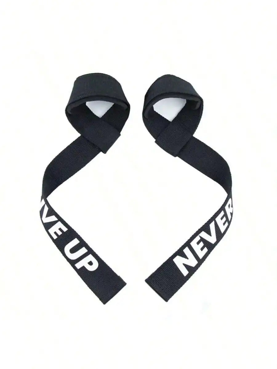 Weightlifting Wrist Straps